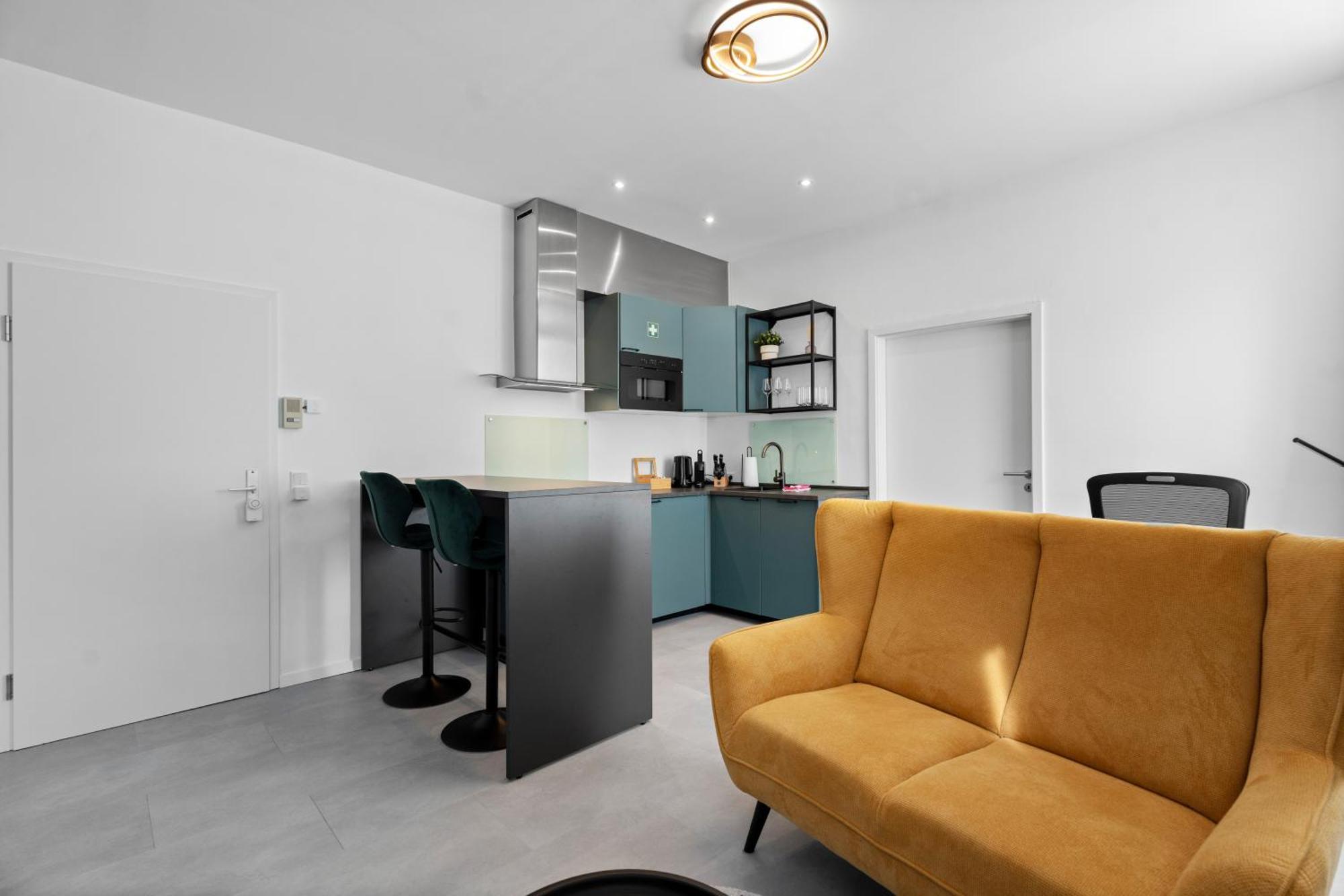 Roth Apartments Wuppertal-Elberfeld Bagian luar foto